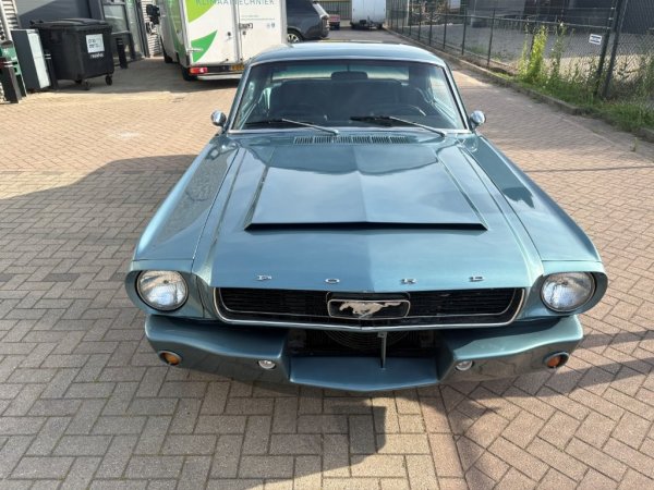 Mustang Coupe A-Code media 7