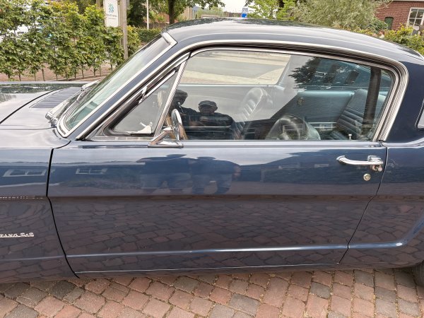 Mustang Fastback C-Code media 3