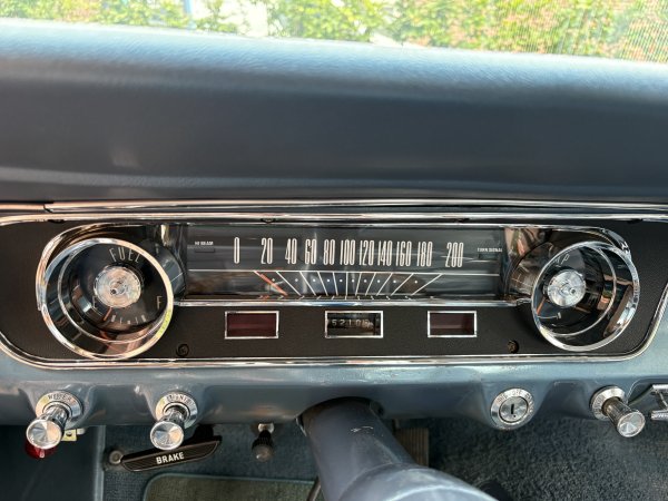 Mustang Fastback C-Code media 9