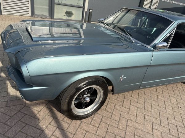 Mustang Coupe A-Code media 4