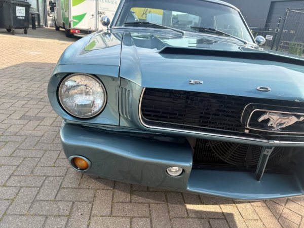 Mustang Coupe A-Code media 10