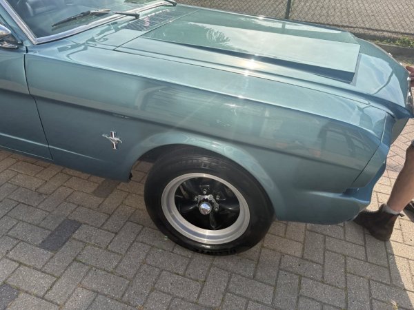 Mustang Coupe A-Code media 11