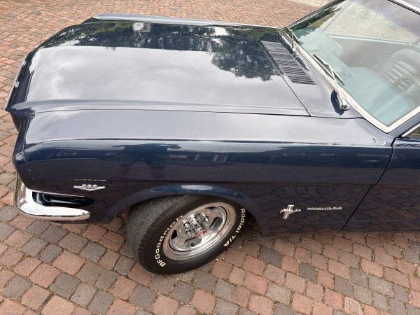 Mustang Fastback C-Code media 2