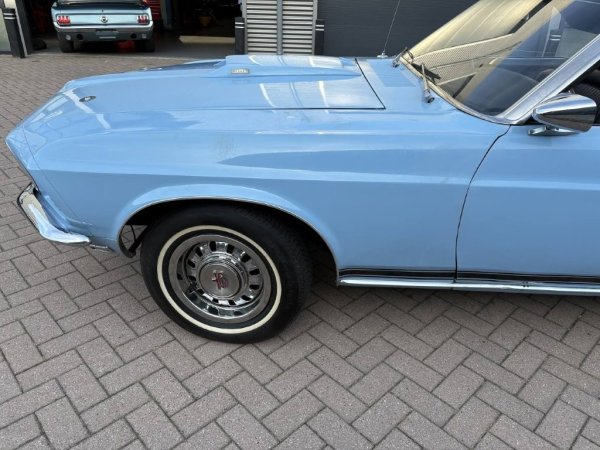 Mustang GT convertible M-Code media 14